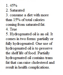 Chapter 4 Quiz